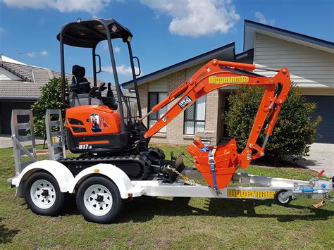 australia mini excavators|micro excavator for sale.